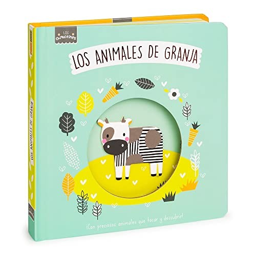Cover for LOS CHIQUITINES - LOS ANIMALES DE GRANJA