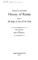 Cover for The Russian Revolution (The Russian series)