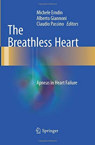 Cover for The Breathless Heart