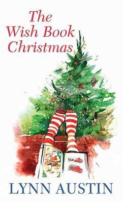 Cover for Wish Book Christmas