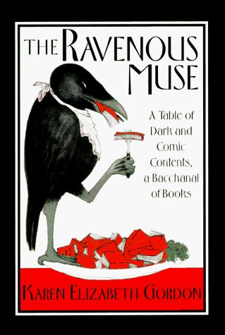 Cover for The ravenous muse