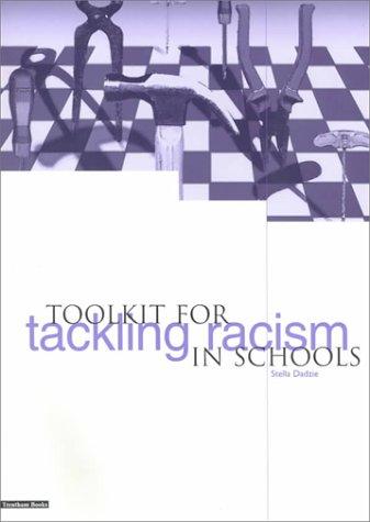 Cover for Toolkit for Tackling Racism in Schools
