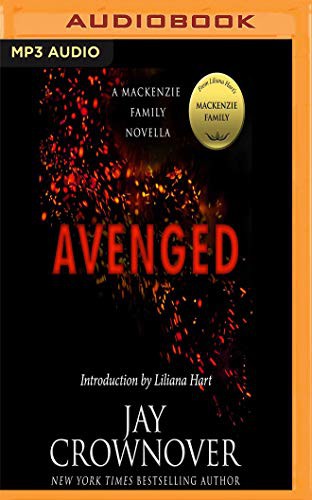 Cover for Avenged