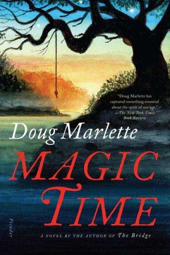 Cover for Magic Time