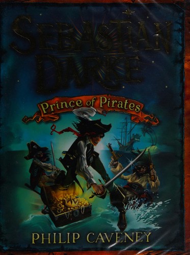 Cover for Prince of pirates