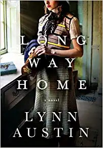Cover for Long Way Home
