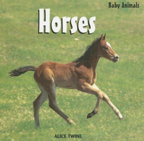 Cover for Horses
