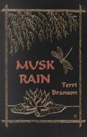 Cover for Musk Rain