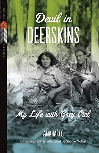 Cover for Devil in Deerskins