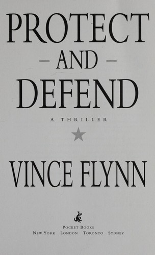 Cover for Protect and defend