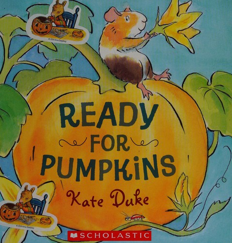 Cover for Ready for pumpkins