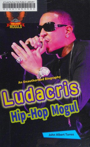 Cover for Ludacris