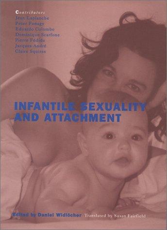 Cover for Infantile Sexuality and Development