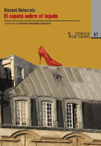 Cover for El zapato sobre el tejado