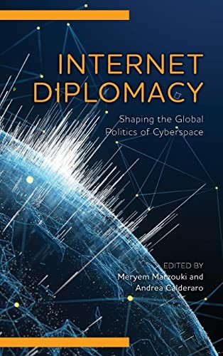 Cover for Internet Diplomacy
