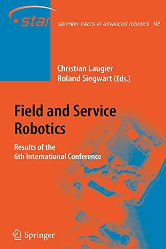 Cover for Field and Service Robotics
