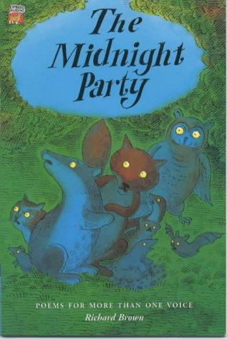 Cover for The midnight party
