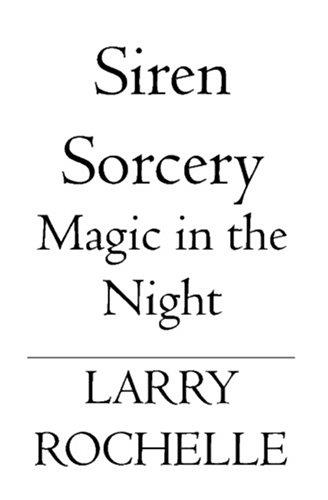 Cover for Siren Sorcery