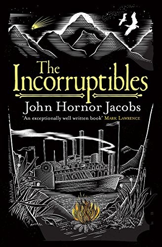 Cover for The Incorruptibles
