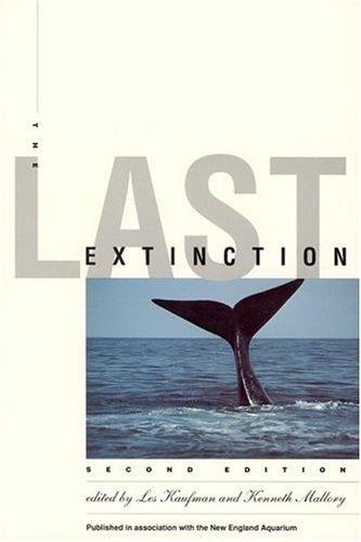 Cover for The Last extinction