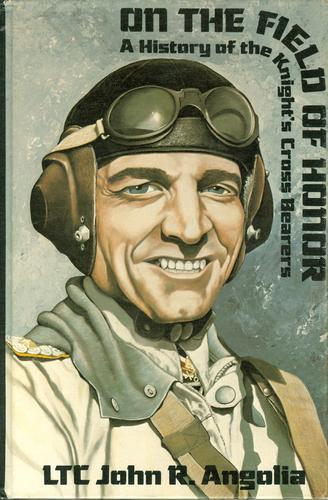 Cover for On the field of honor
