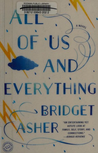 Cover for All of us and everything