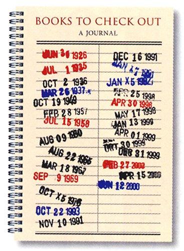 Cover for Books to Check Out