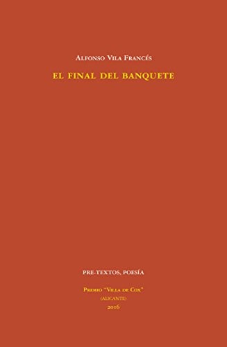 Cover for El final del banquete