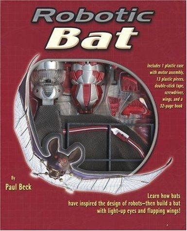 Cover for Robotic Bat (Robotic Animals)