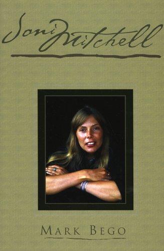 Cover for Joni Mitchell