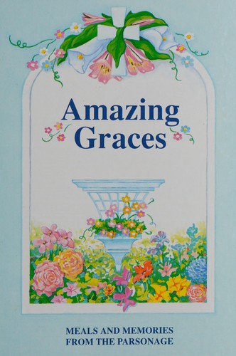 Cover for Amazing Graces