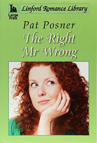 Cover for The Right Mr Wrong