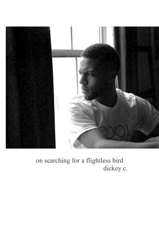 Cover for on searching for a flightless bird