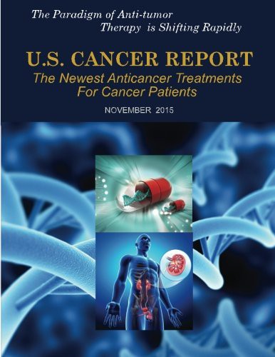 Cover for U.S. Cancer Report : November 2015