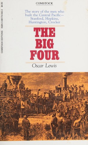 Cover for The Big Four