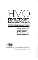 Cover for HMO development