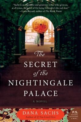 Cover for Secret Of The Nightingale Palace