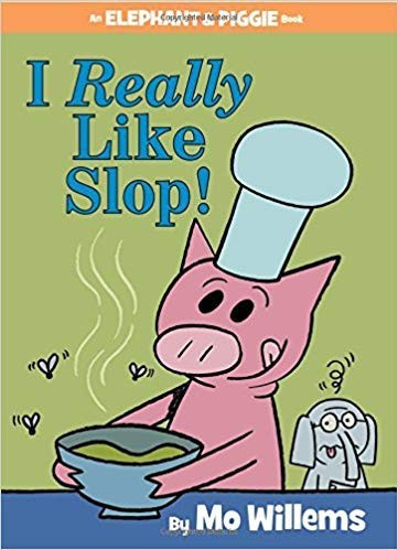Cover for I Really Like Slop!