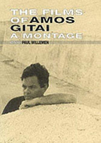 Cover for The films of Amos Gitai