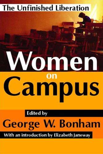 Cover for Women on campus