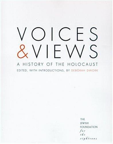 Cover for Voices and Views