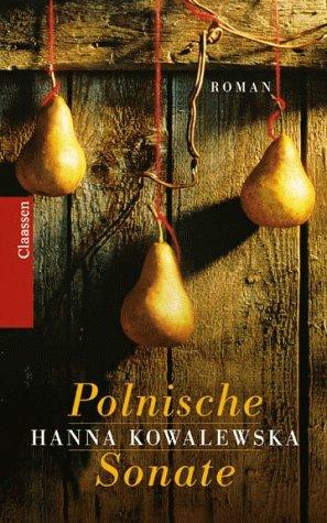 Cover for Polnische Sonate.