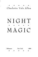 Cover for Night magic