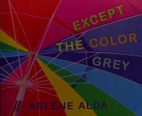 Cover for Except the color grey