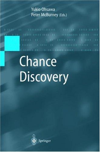 Cover for Chance Discovery (Advanced Information Processing)