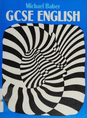 Cover for Gcse English