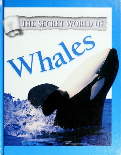 Cover for Whales