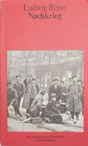 Cover for Nachkrieg