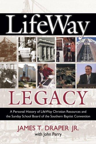 Cover for Lifeway Legacy