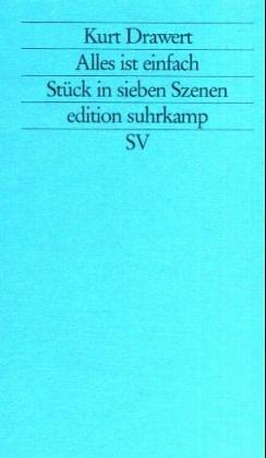 Cover for Alles ist einfach
